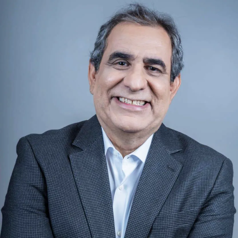 Foto de Cezar Britto