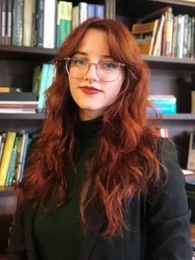 Foto de Laíssa Vochikovski