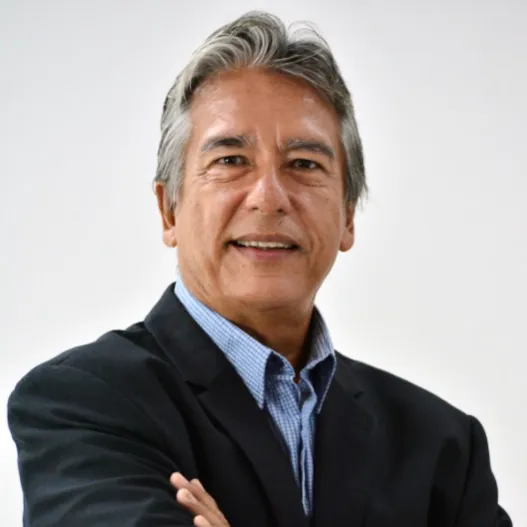 Foto de Nilton Ramos Inhaquite